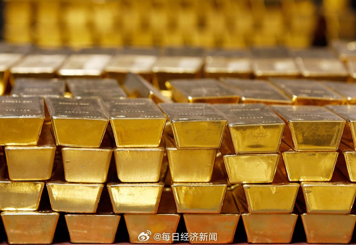 伦敦黄金现货(伦敦黄金现货价格跌破4500)