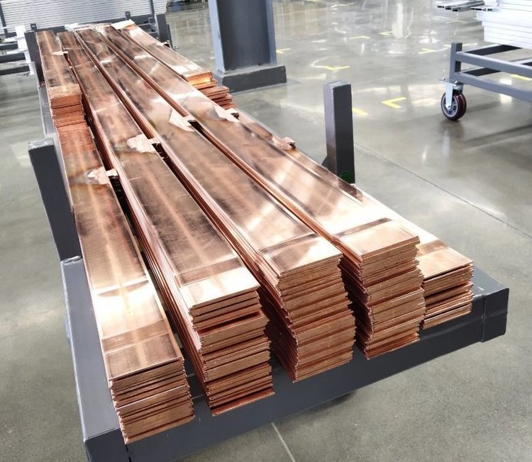 现货铜(现货铜价k线图)